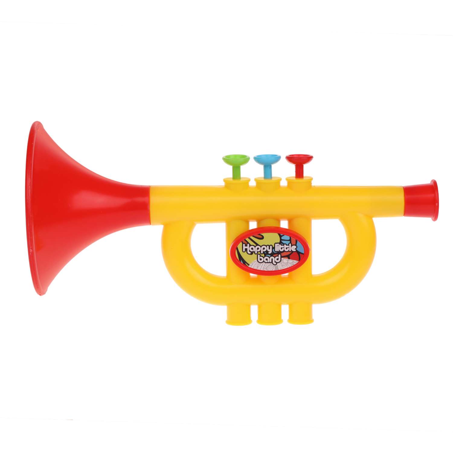 Труба музыкальная Наша Игрушка развивающая для детей - фото 1