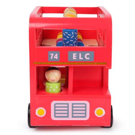 Игрушка ELC Английский автобус 139924/148285