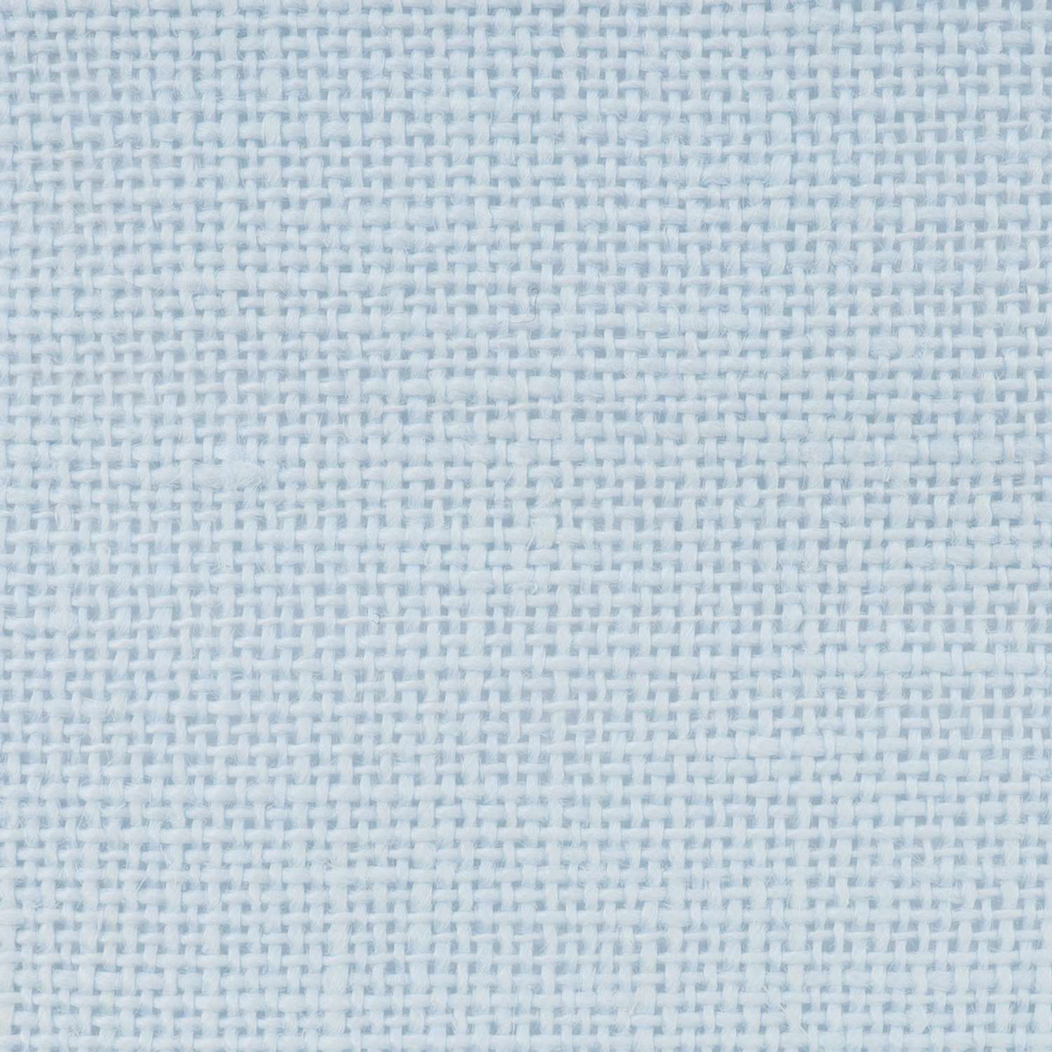 Канва Zweigart для вышивания шитья и рукоделия 28ct 50х70 см светло - голубая - фото 3