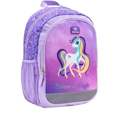 Детский рюкзак BELMIL KIDDY PLUS Unicorn серия 304-04-25