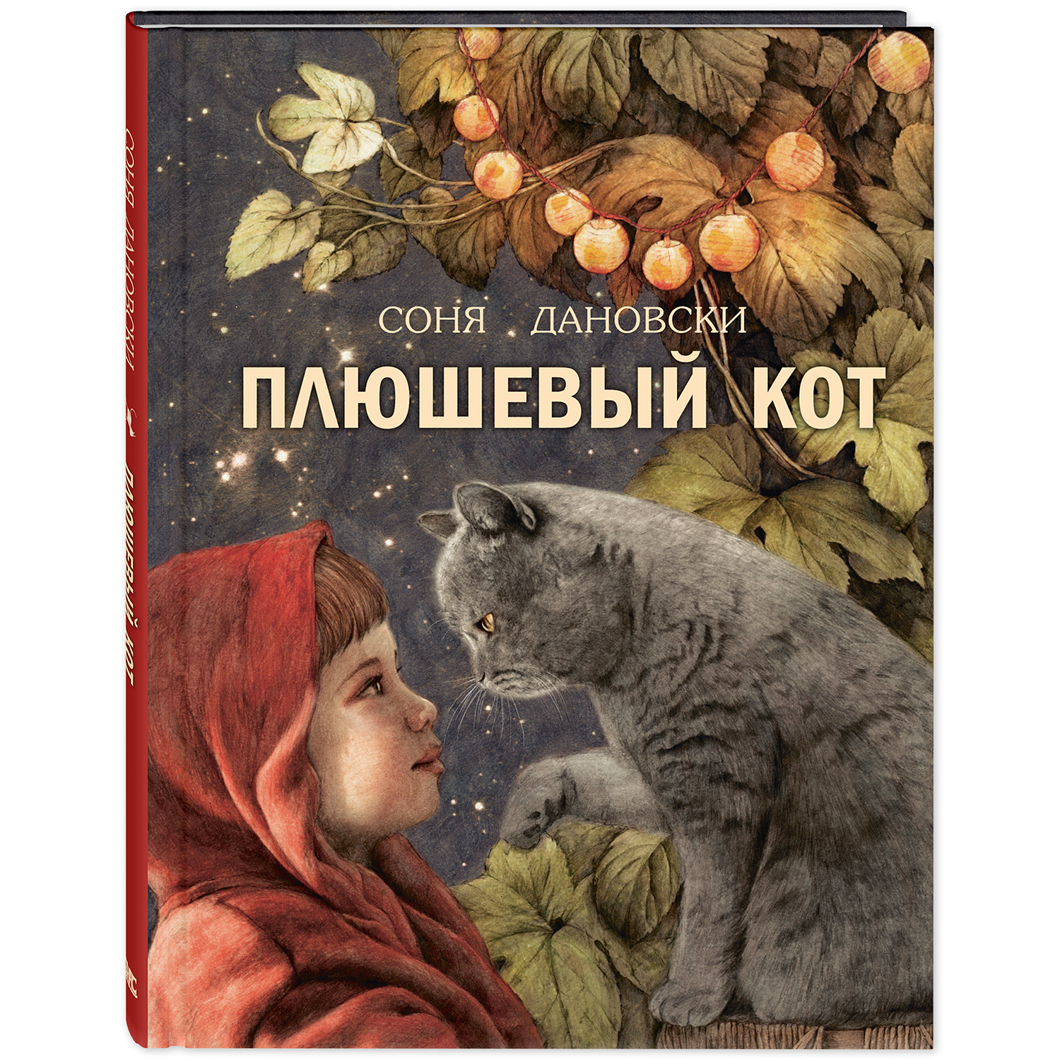 Книга ЭНАС-книга Плюшевый кот - фото 1