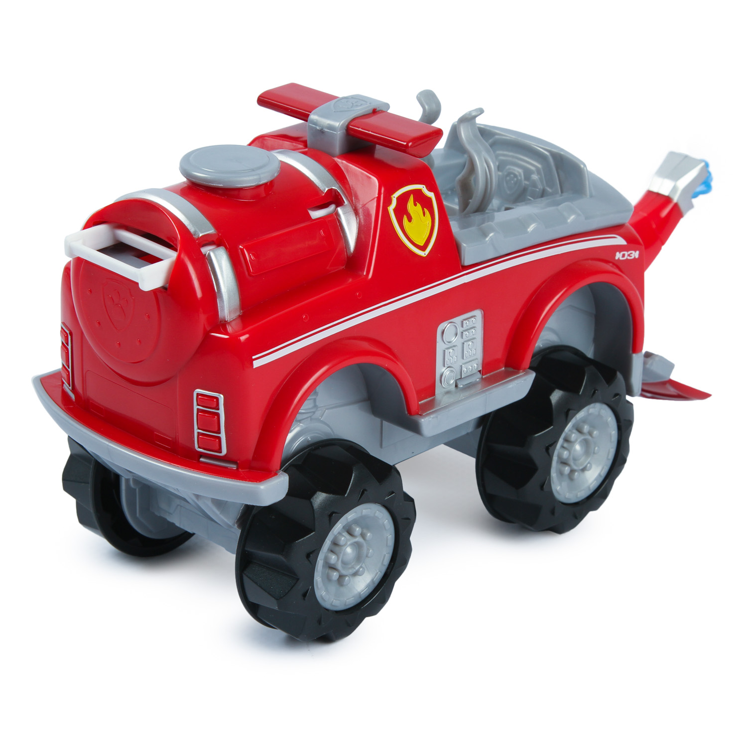 Набор игровой Paw Patrol Jungle Pups Marshall 6067759 - фото 6