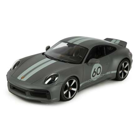 Машина Rastar 1:16 Р/У Porsche 911 Sport Classic Серая 94900