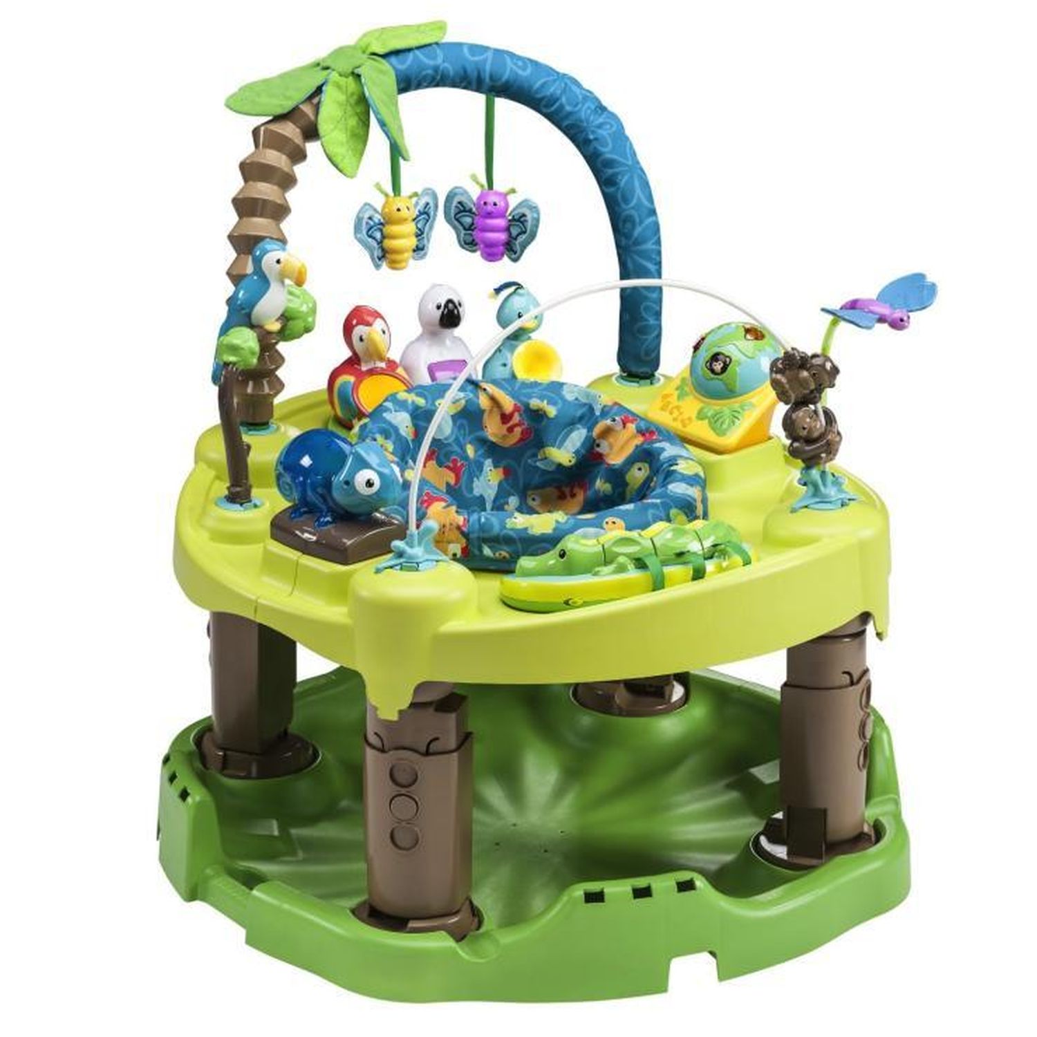 Игровой центр Evenflo ExerSaucer Life in the Amazon - фото 1