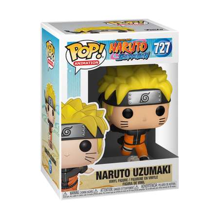 Фигурка Funko POP из аниме Наруто Наруто 46626