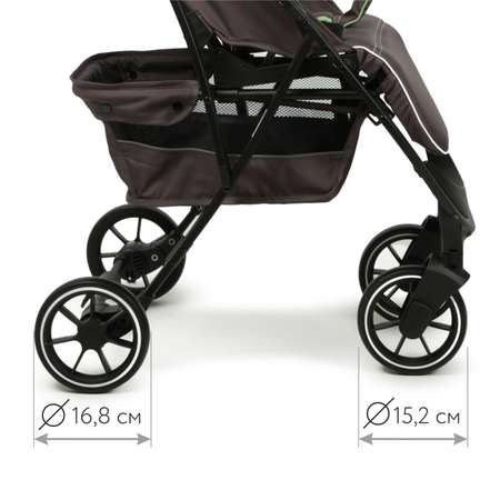 Коляска прогулочная Babyton Active Blue