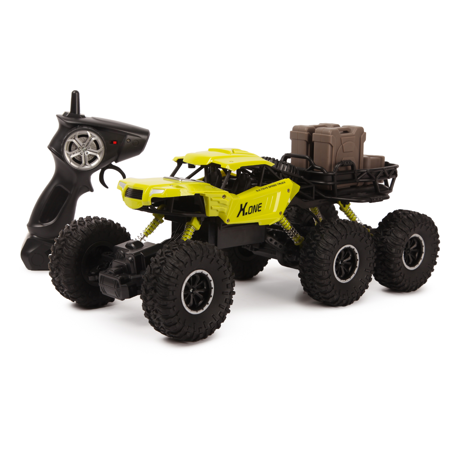 Машинка Mobicaro РУ Crawler 6*4 OTC0876271