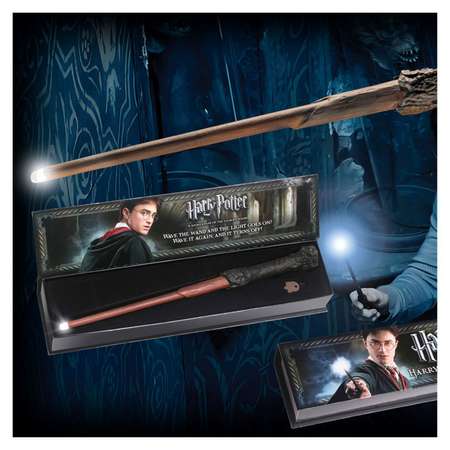 Волшебная палочка-фонарик Harry Potter Гарри Поттер 35 см