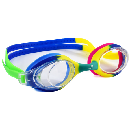 Очки для плавания Splash About Soaked Junior Goggles Sail Fusion 6-14 лет