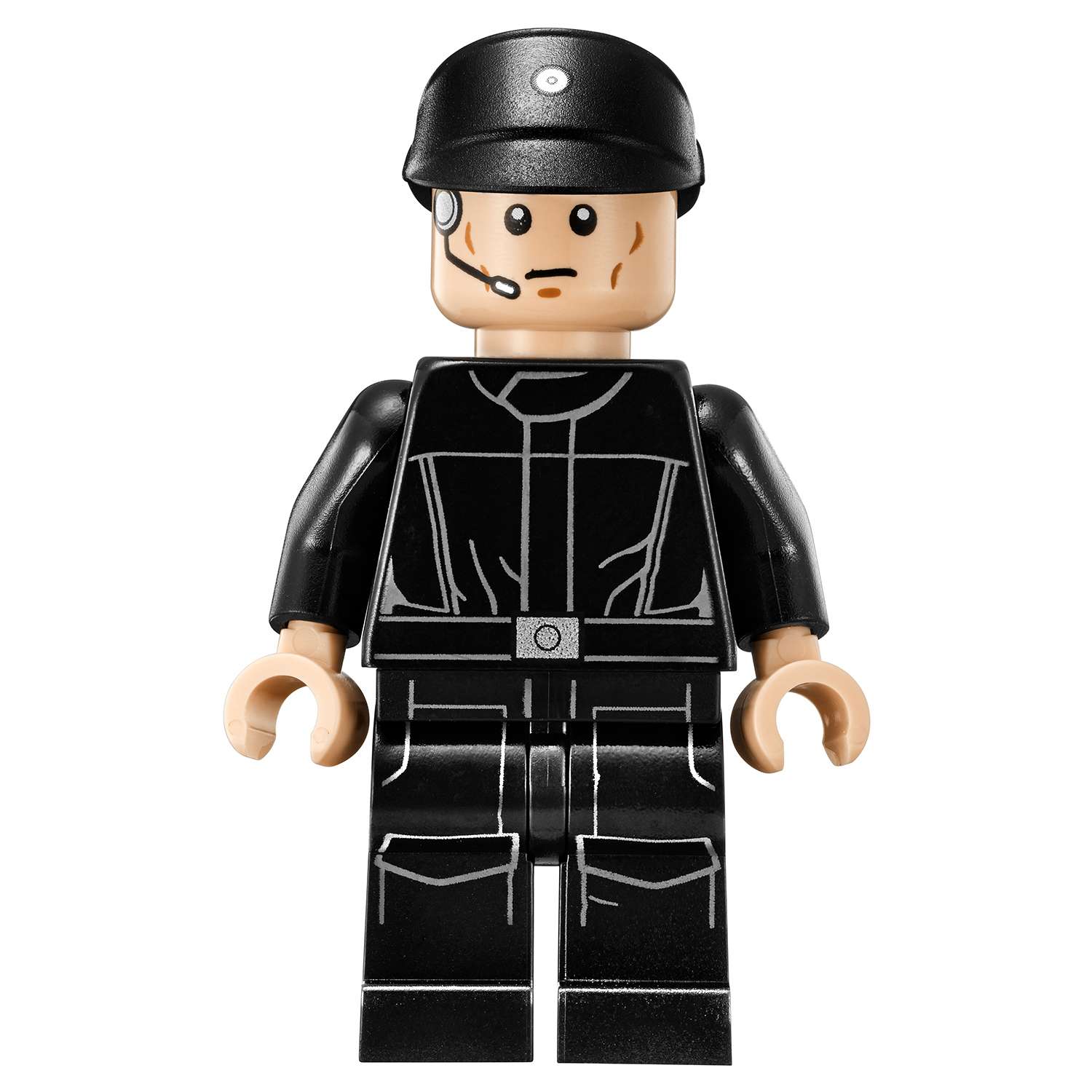 Конструктор LEGO Star Wars TM Микроистребитель «Имперский шаттл Кренника»™ (75163) - фото 9