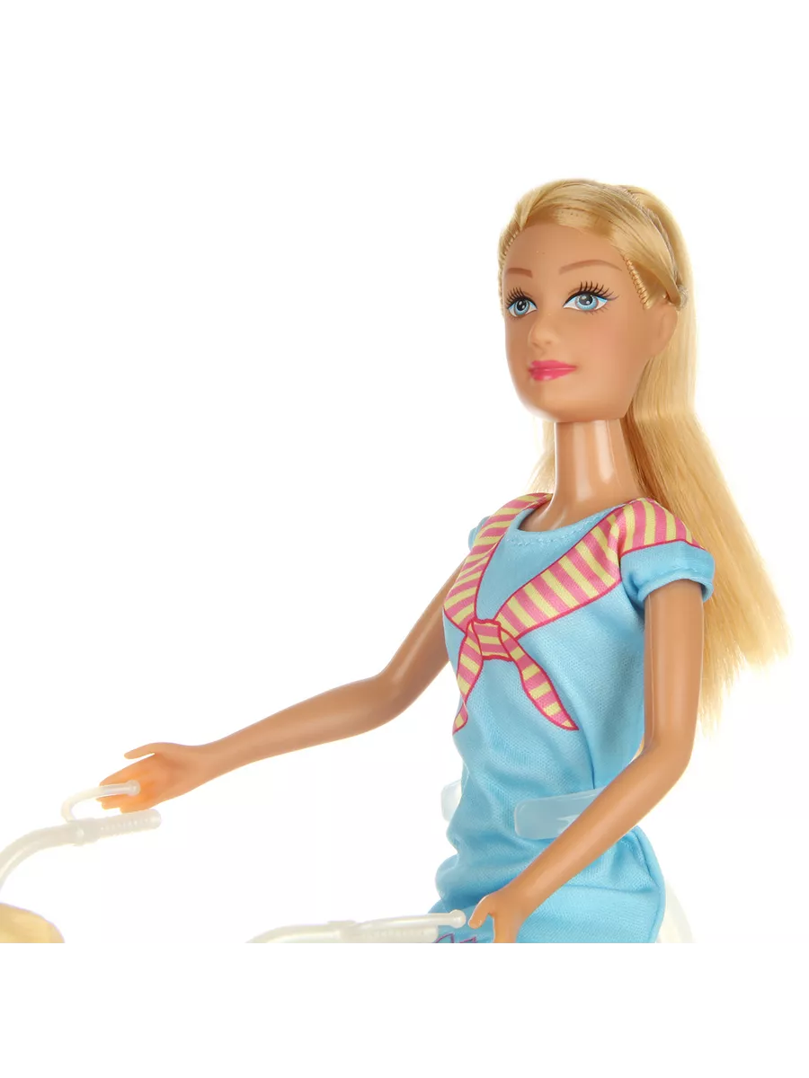 Кукла модель Барби Veld Co Мама с дочкой Едем на пикник 133599 - фото 9