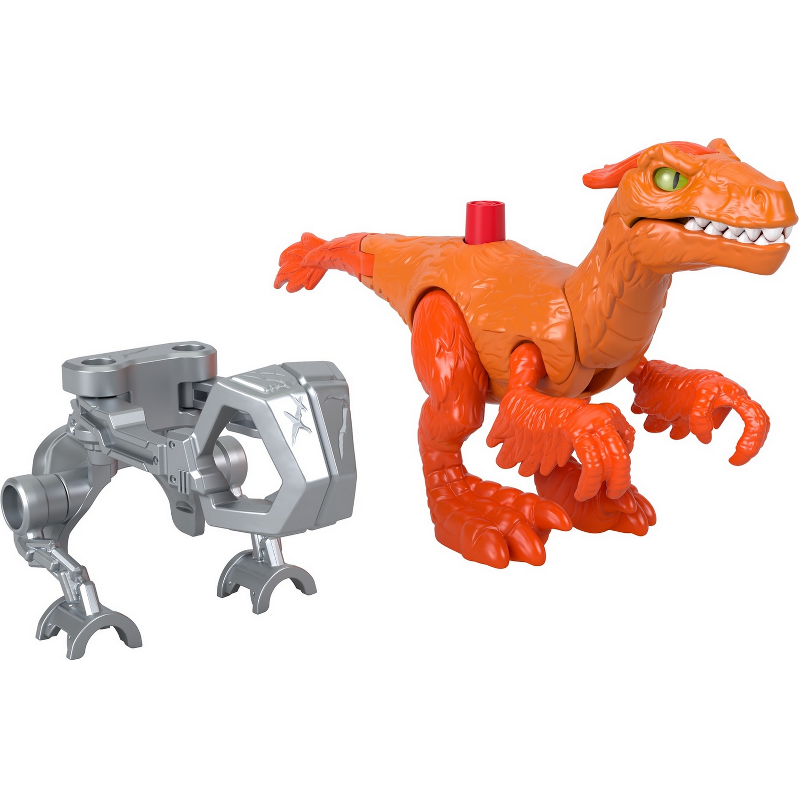 Фигурка IMAGINEXT Jurassic World базовая GVV67 - фото 4