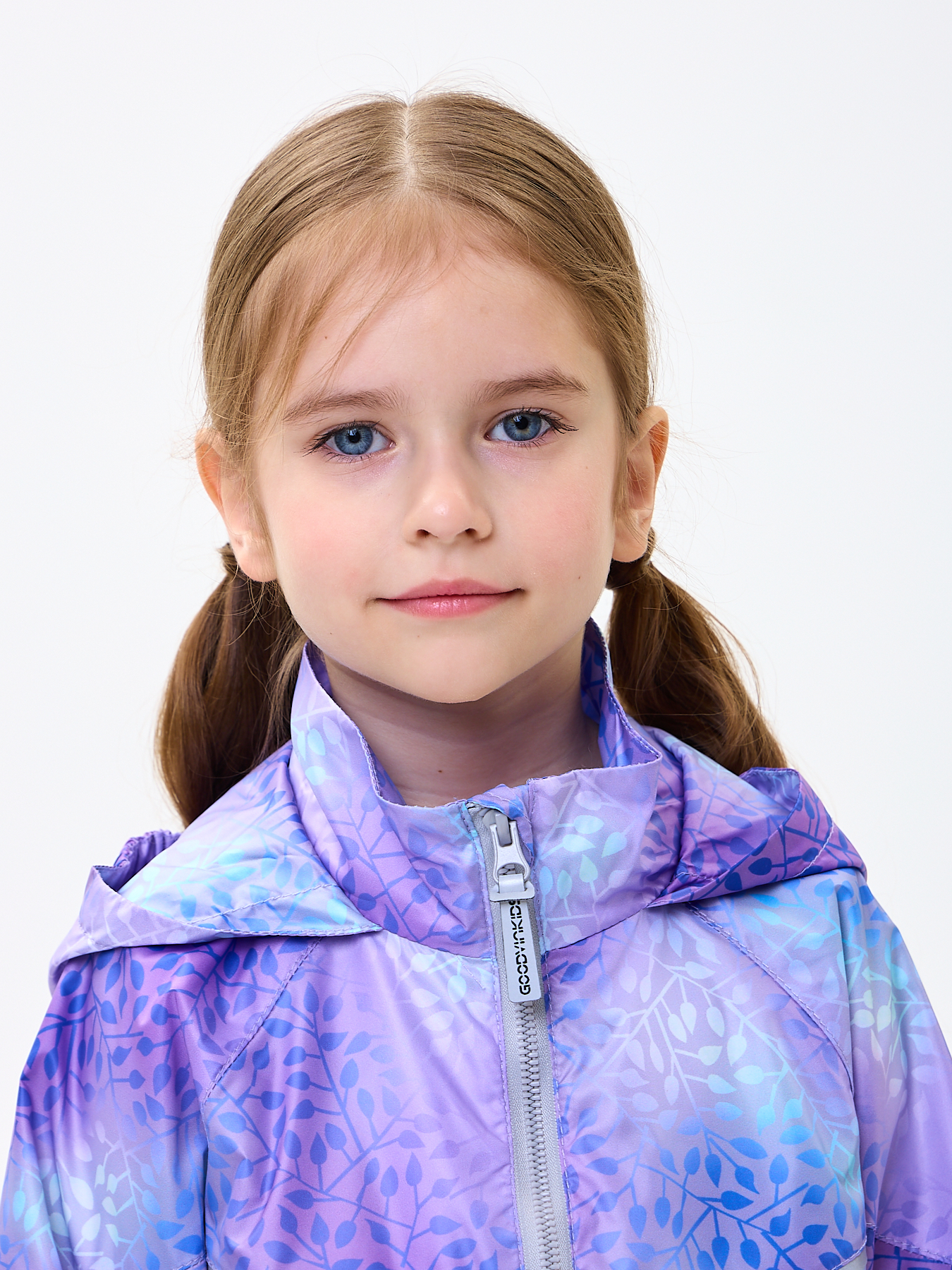 Ветровка GooDvinKids В20023-01/витражсирень - фото 6