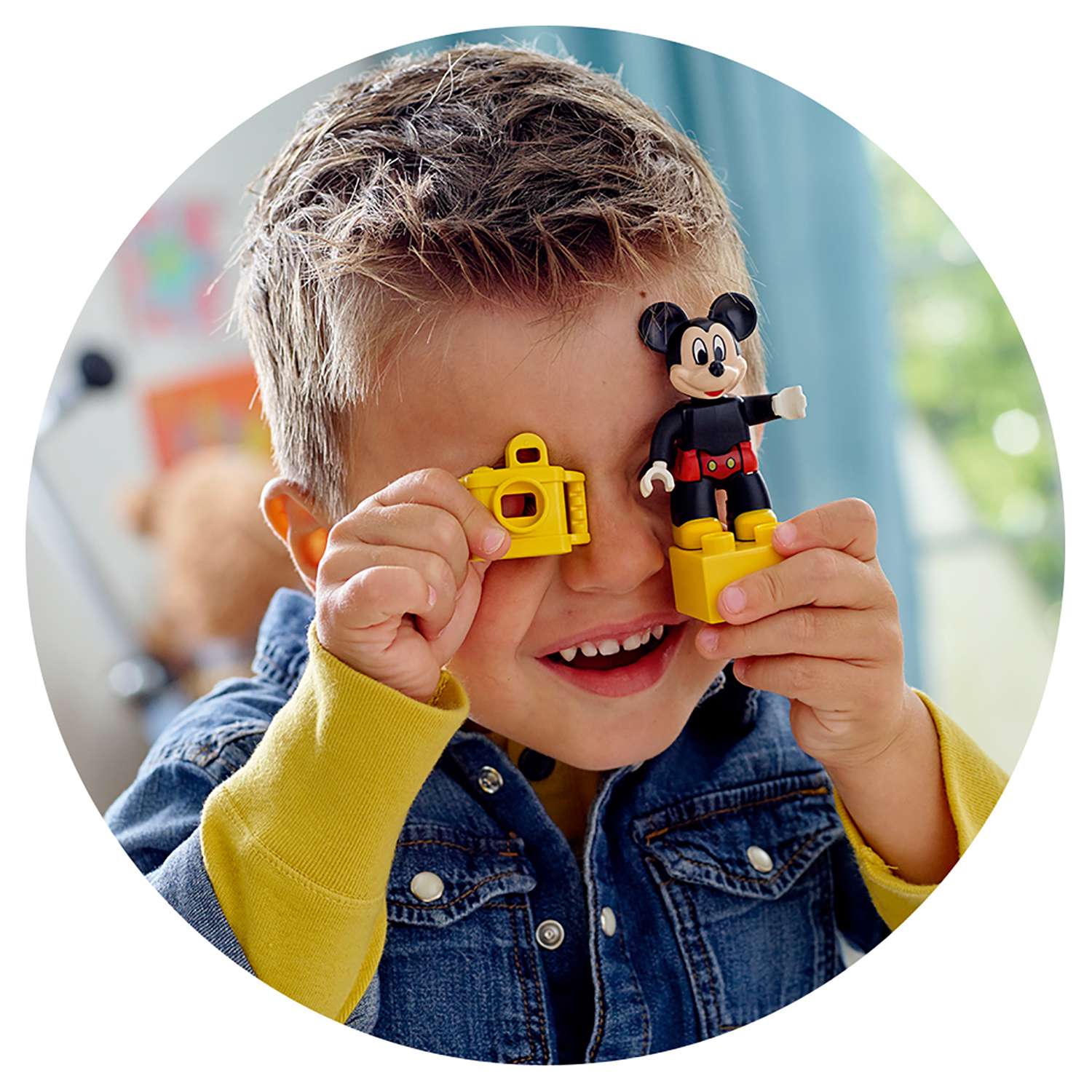 Конструктор LEGO DUPLO Disney Катер Микки 10881 - фото 9
