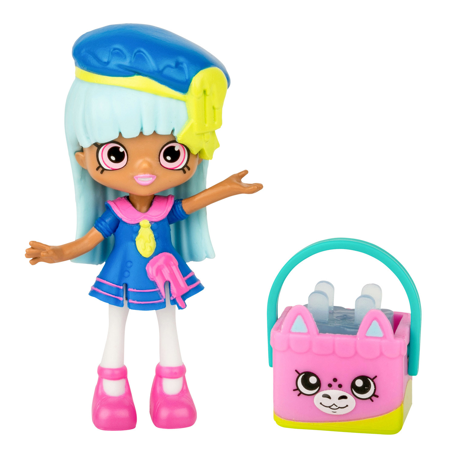 Игрушка Happy Places Shopkins с куклой Shoppie 56846 в непрозрачной упаковке (Сюрприз) 56846 - фото 5