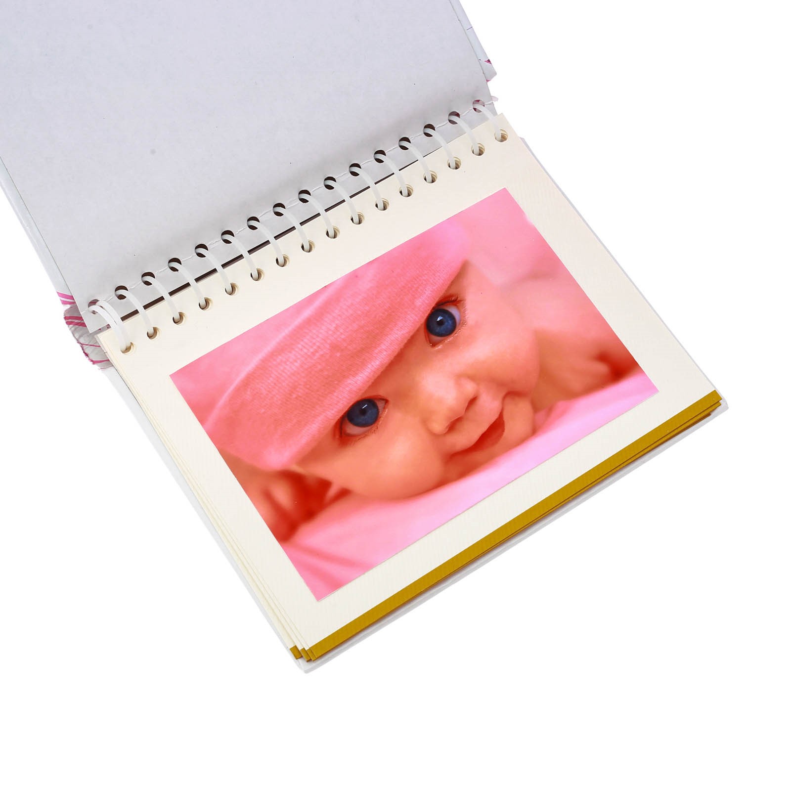 Подарочный набор Sima-Land «Селфи с нашей малышкой» фотоальбом и селфи-палка - фото 5