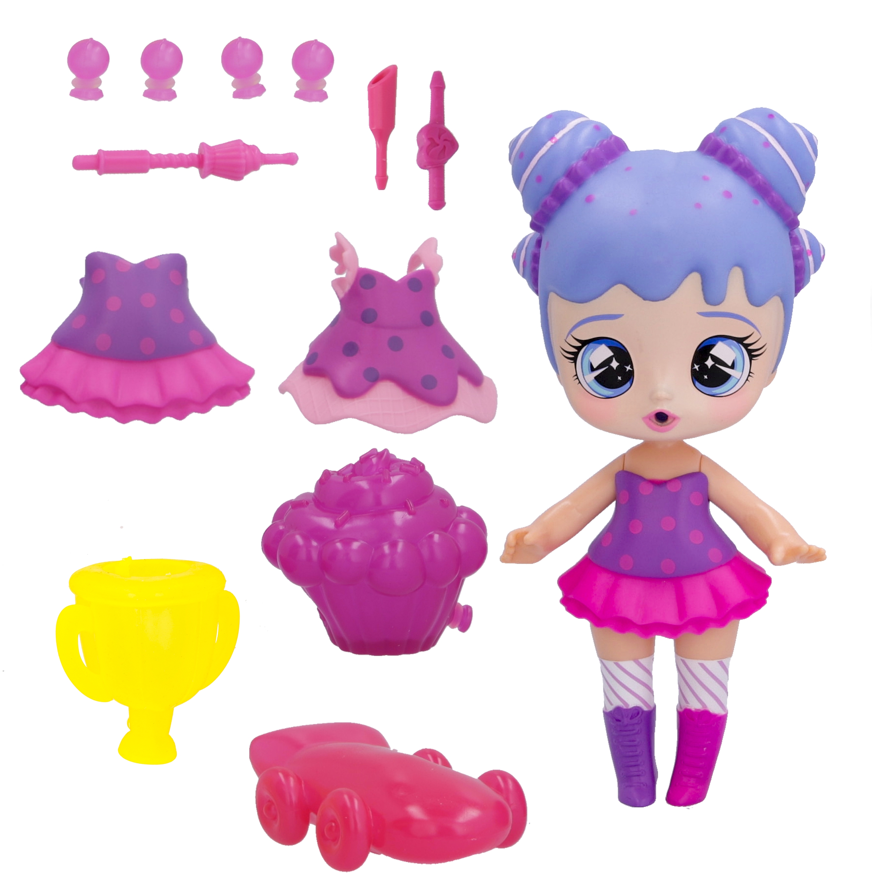 Кукла мини IMC Toys IMC910980 - фото 7