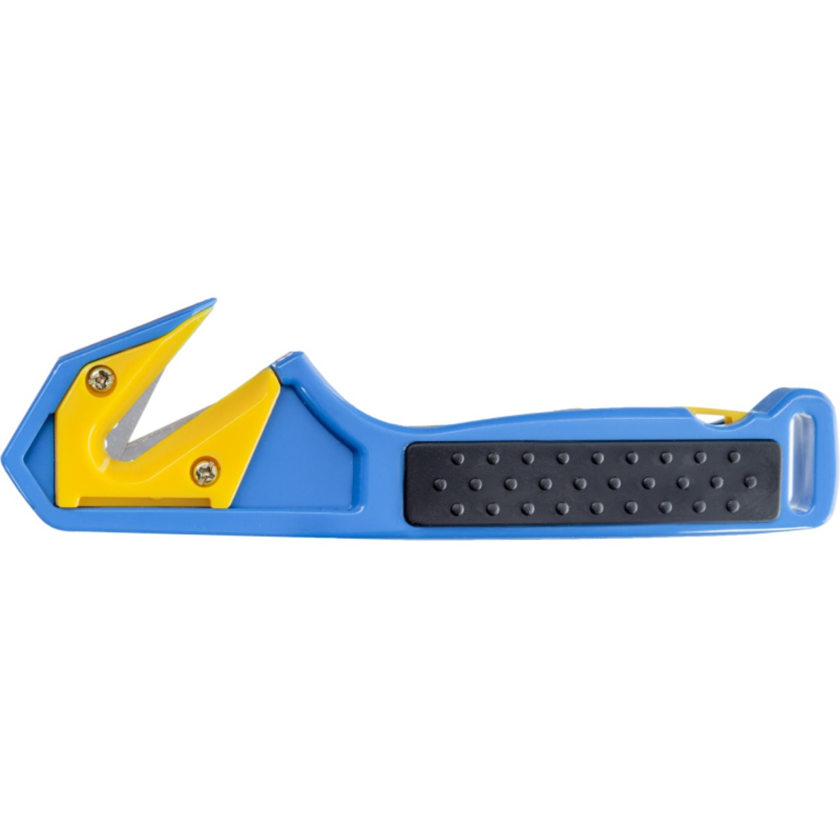 Канцелярский нож Attache промышленный для вскрытия упаковочных материалов синий 2 шт - фото 4