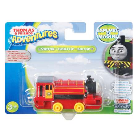 Паровозик Thomas & Friends Виктор DXR84