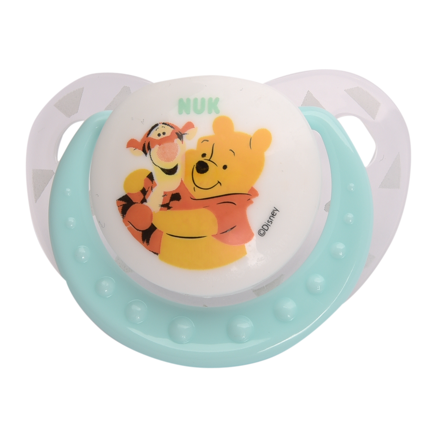 Пустышка Nuk Disney 3 1-1.5года в ассортименте 10737601 10737314 - фото 3