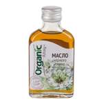 Масло Organic Altay черного тмина 0.1л