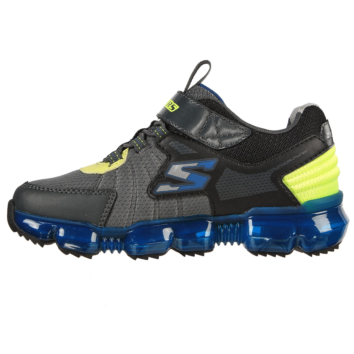 Кроссовки Skechers 402301LSKC-CCBK - фото 3