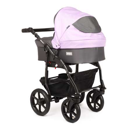 Коляска 2в1 Babyton Rocky Purple