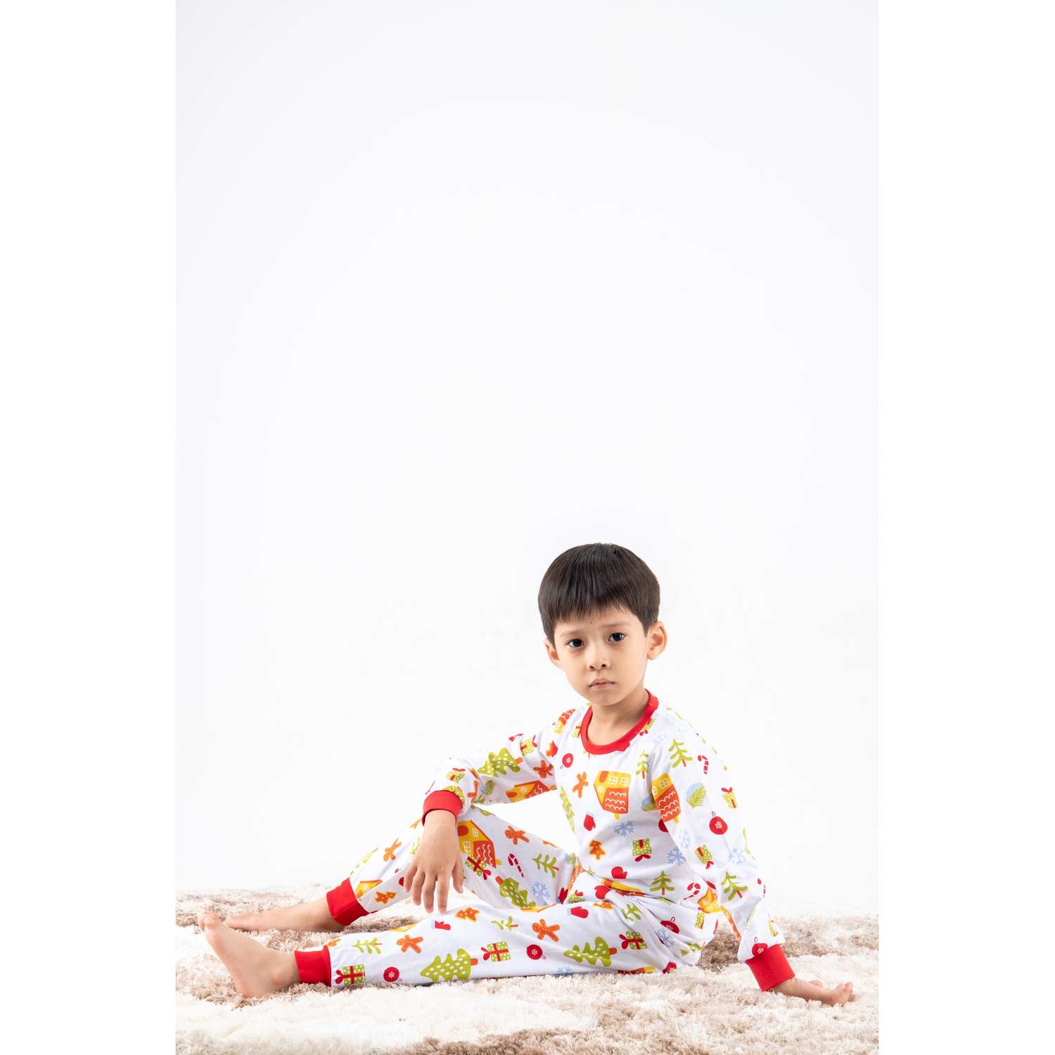 Пижама LELO KIDS LELO-447 beliy02 - фото 4