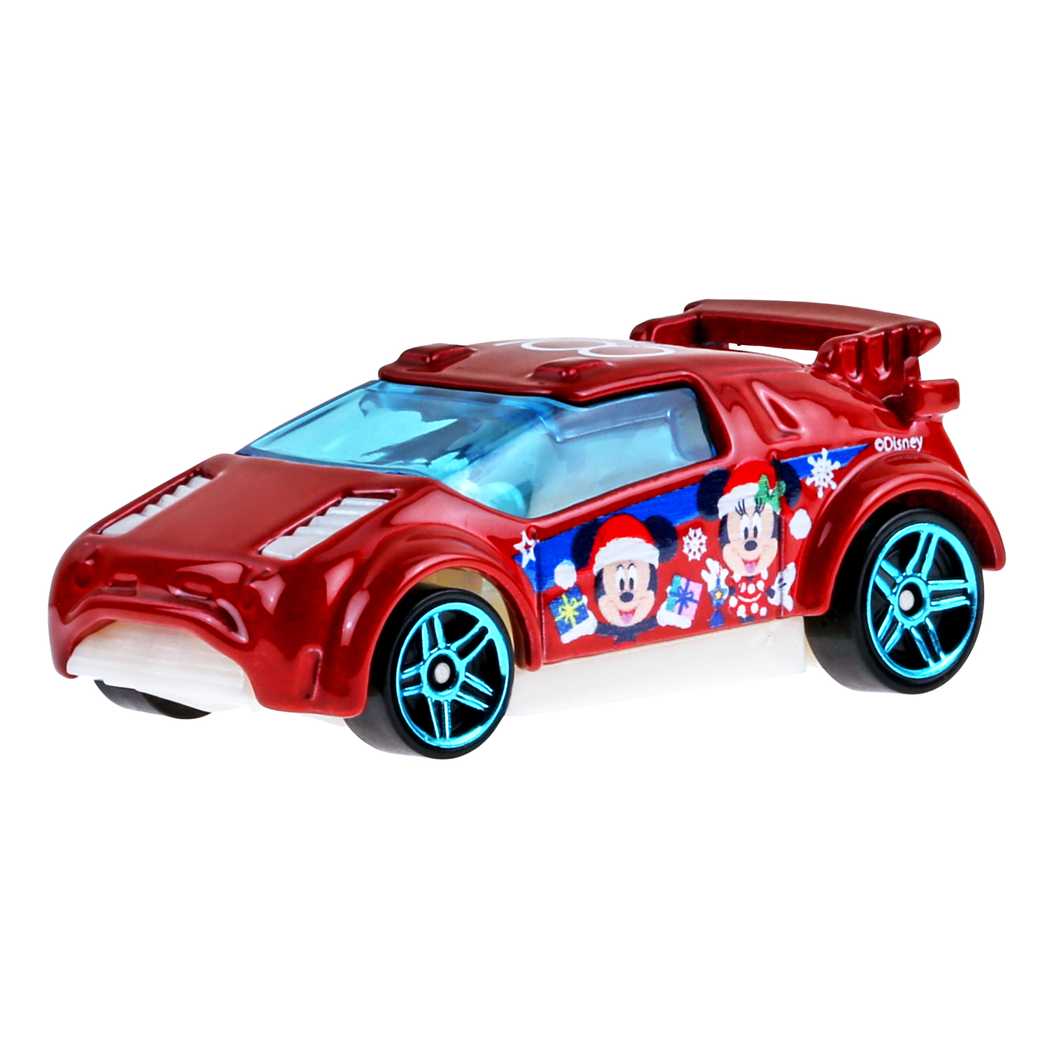 Болид Hot Wheels Super Gnat 1:64 без механизмов HMV75-A1-HLK43 - фото 5