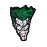 Наклейка-патч для одежды PrioritY DC Джокер