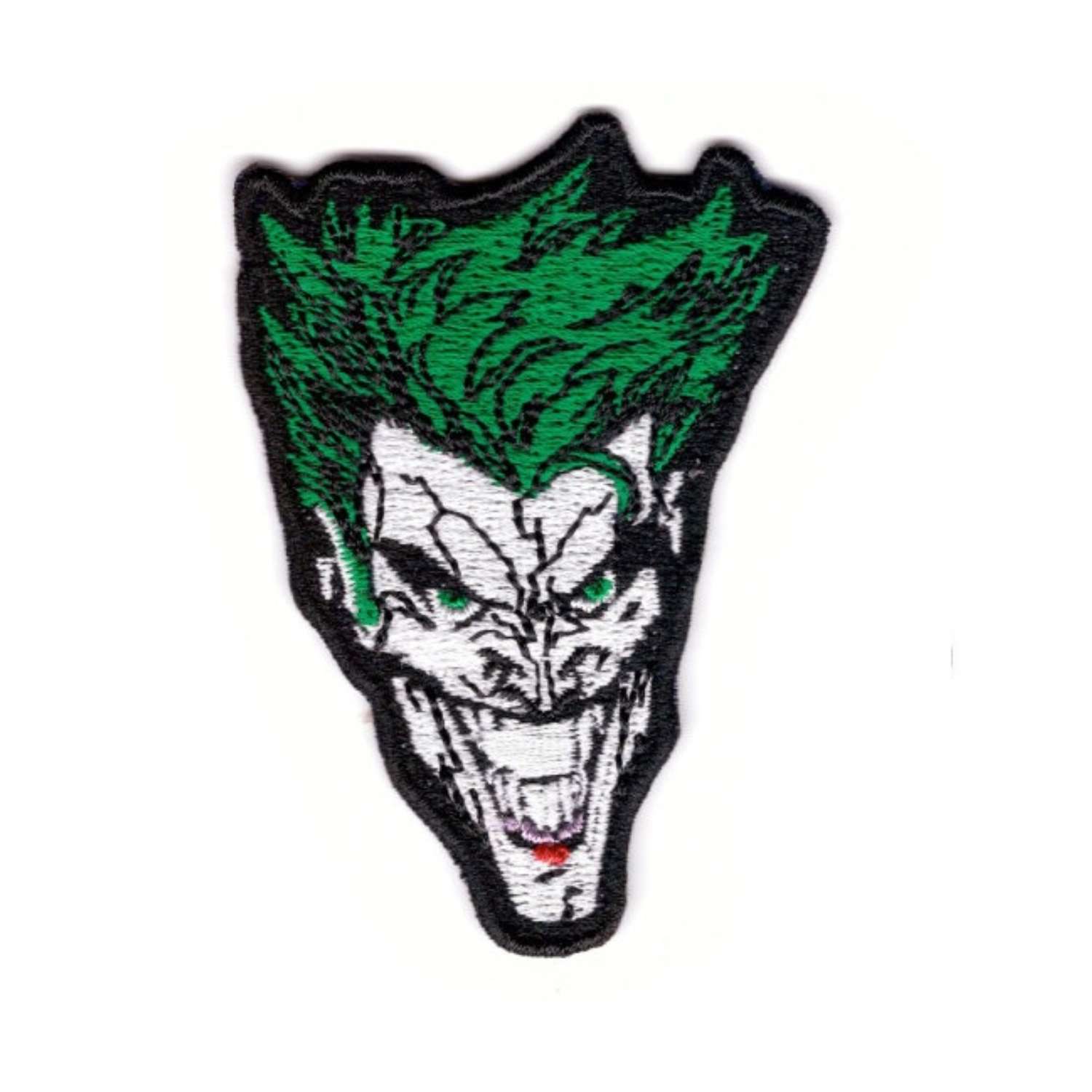 Наклейка-патч для одежды PrioritY DC Джокер - фото 1