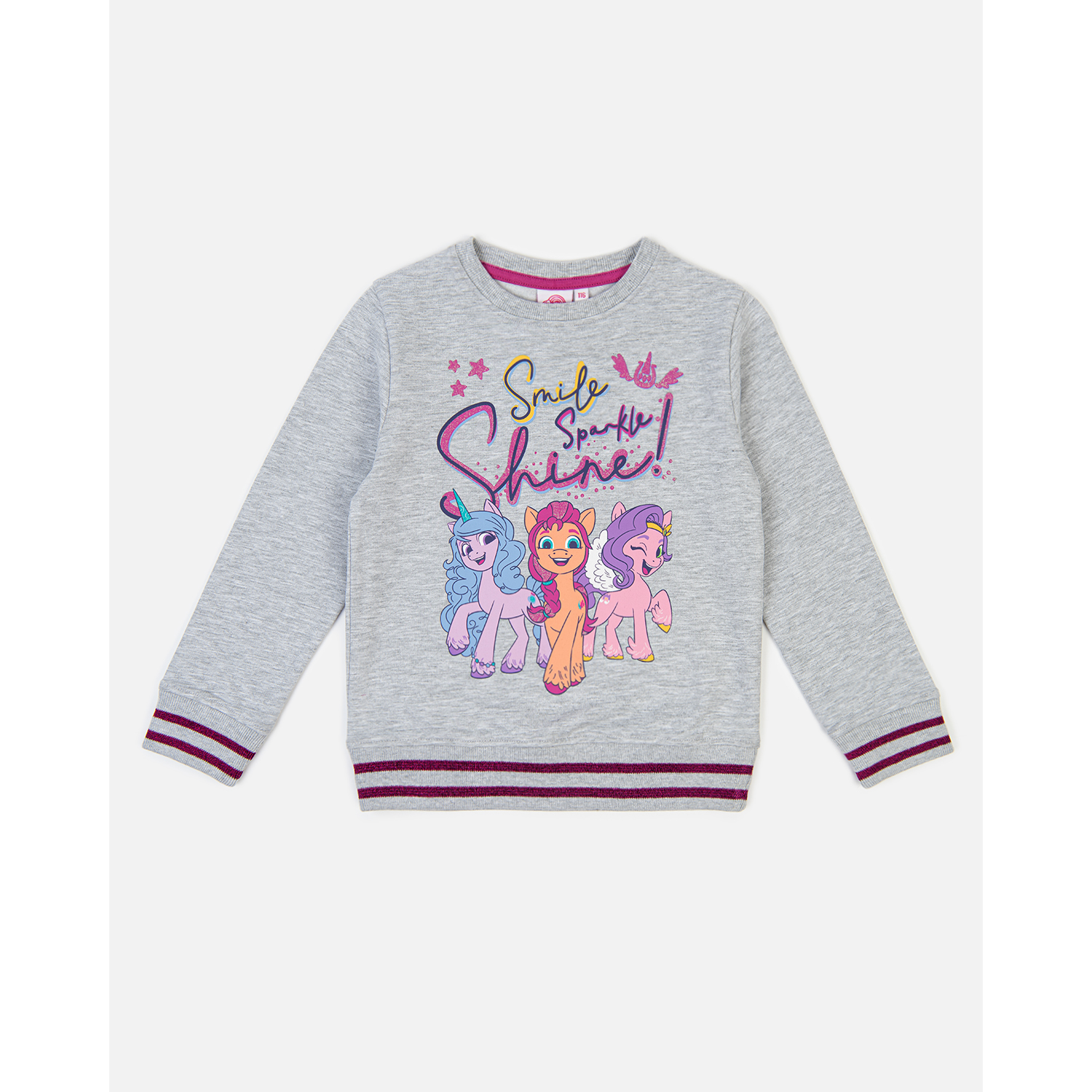 Свитшот My Little Pony S22LC3-P4A5545kg-GG - фото 2