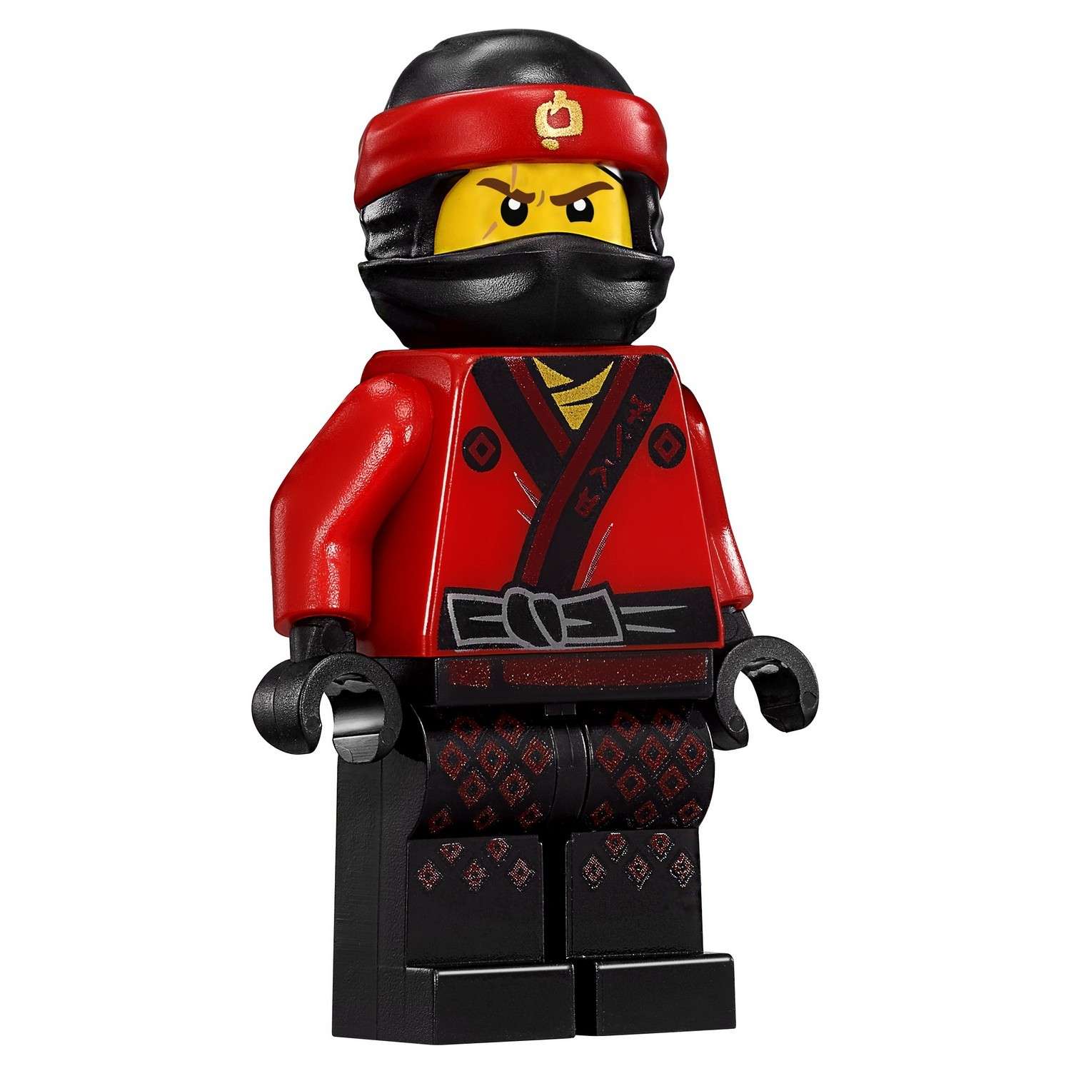Конструктор LEGO Ninjago Огненный робот Кая (70615) - фото 8