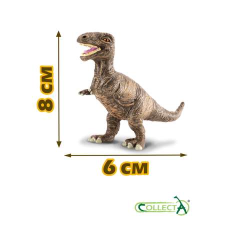 Игрушка Collecta Детёныш Тираннозавра фигурка динозавра