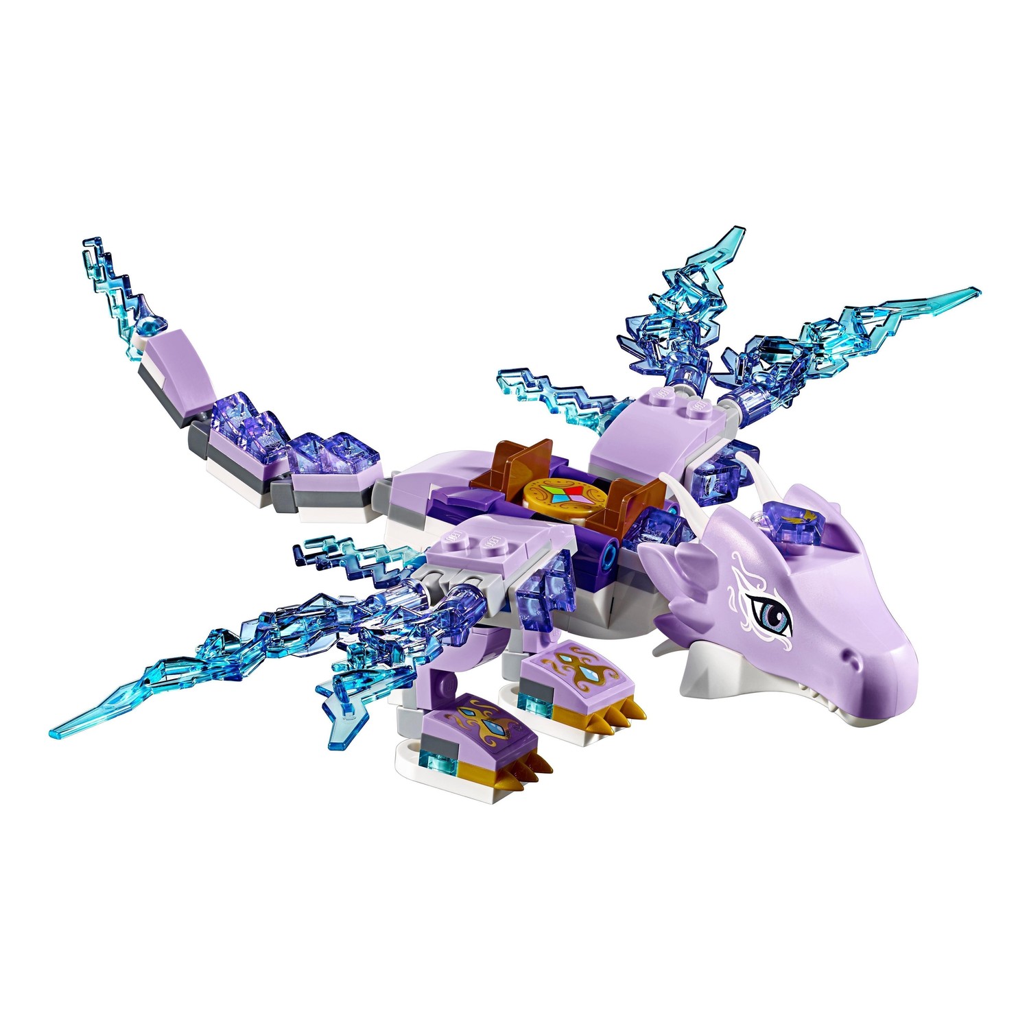 Конструктор LEGO Elves блочный - фото 14