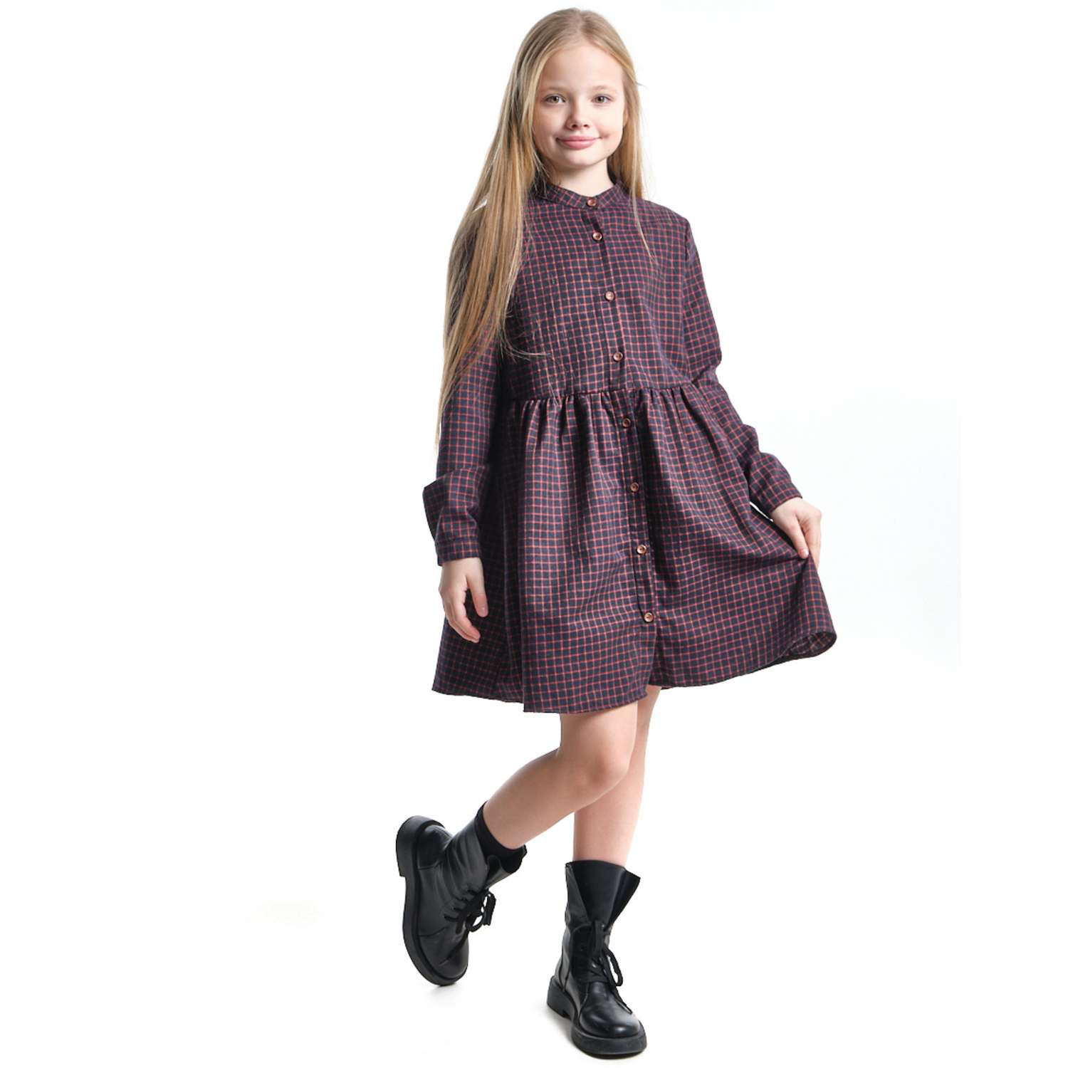 Платье Mini-Maxi 7863-1 - фото 2