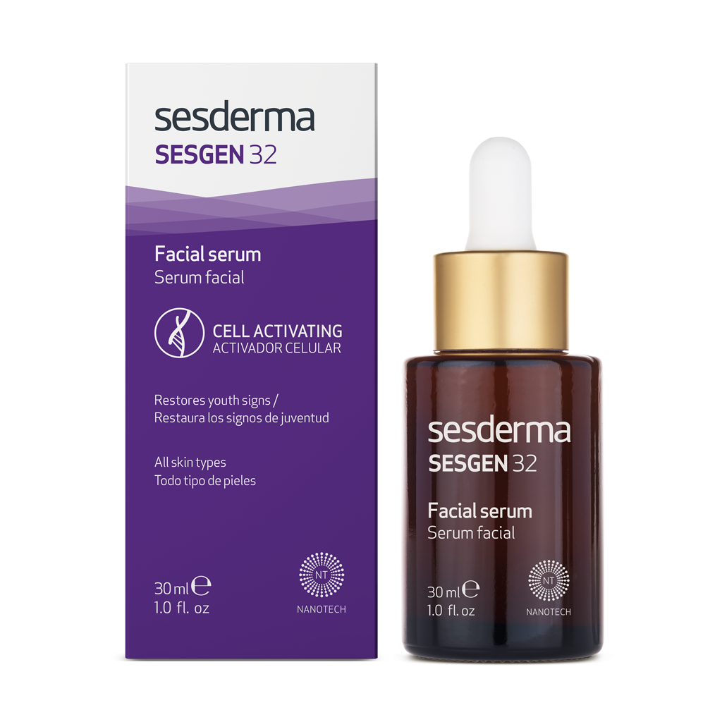 Сыворотка для лица Sesderma Sesgen 32 генокосметическая линия - фото 2