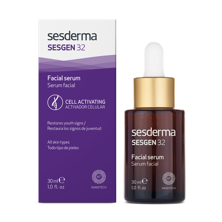 Сыворотка для лица Sesderma Sesgen 32 генокосметическая линия