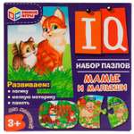 Настольная игра Умные игры IQ-пазл