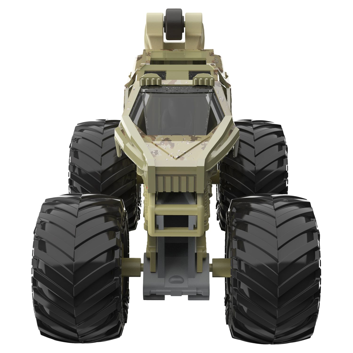 Автомобиль Monster Jam 1:64 6060868 - фото 4