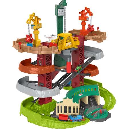 Набор игровой Thomas & Friends Суперстанция GXH09