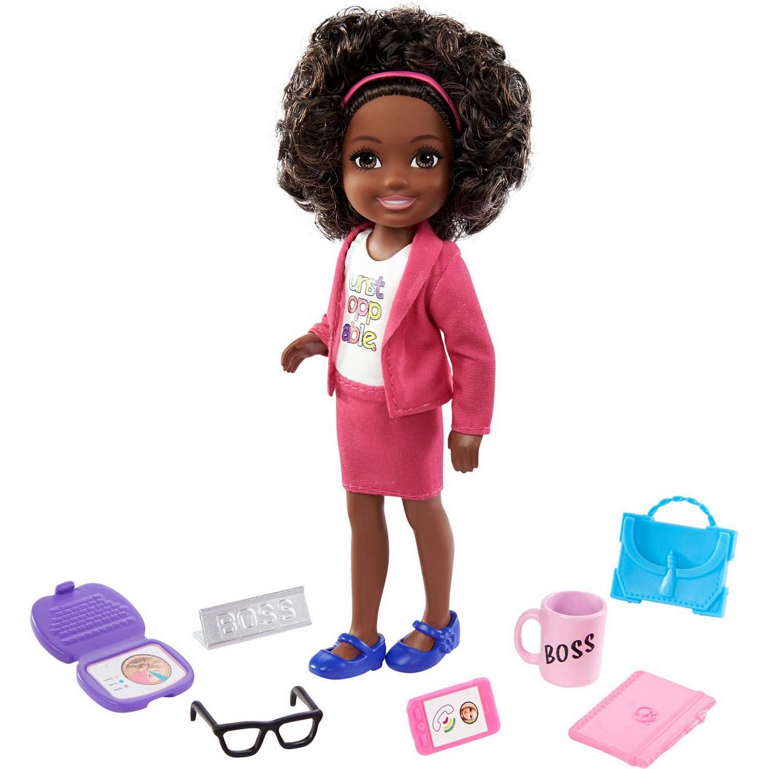 Набор Barbie Карьера Челси кукла+аксессуары в ассортименте GTN86 GTN86 - фото 30
