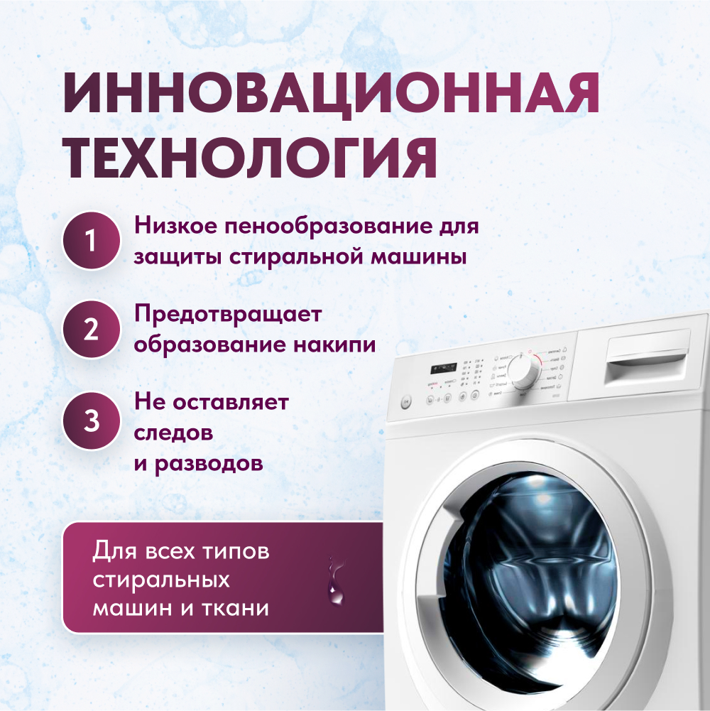 Капсулы для стирки OnHand Агат и хризантема - 30 шт - фото 8