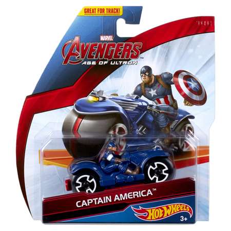 Мотоцикл Hot Wheels в ассортименте