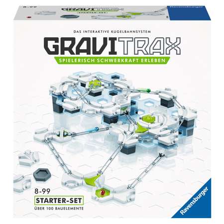 Конструктор Ravensburger GraviTrax Cтартовый набор