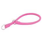 Ошейник-удавка для собак CoLLar Glamour рывковый Розовый 75387