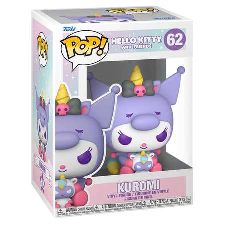 Фигурка Funko Kuromi Unicorn Party