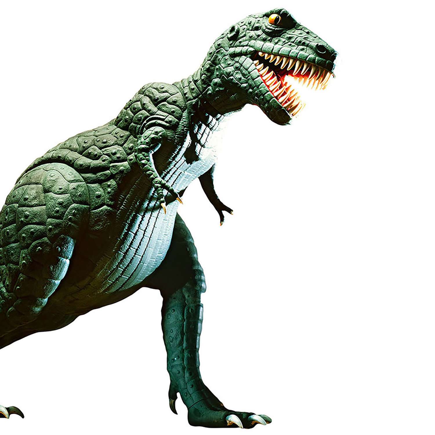 Сборная модель Revell Тиранозавр Рекс 06470 - фото 5