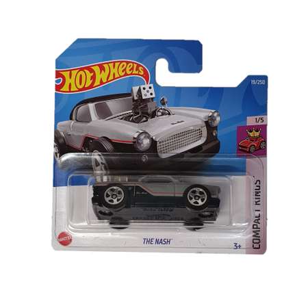 Машинка Hot Wheels THE NASH серия COMPACT KINGS