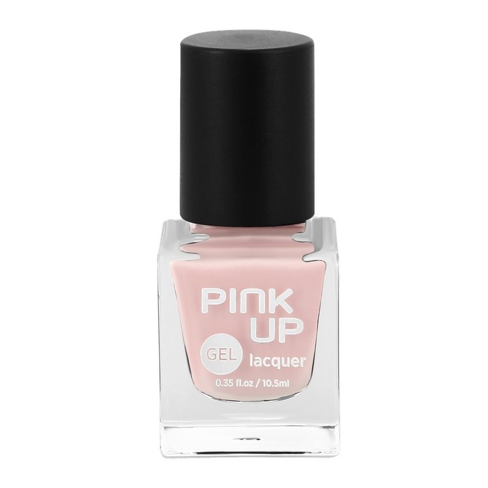 Лак для ногтей Pink Up Gel тон 21 - фото 3